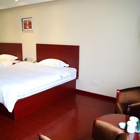 Greentree Inn Guangdong Shenzhen Henggang Wenti Square Xianle Road Shell Hotel Exterior photo