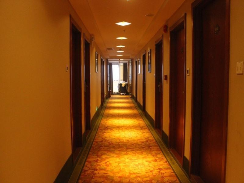 Greentree Inn Guangdong Shenzhen Henggang Wenti Square Xianle Road Shell Hotel Exterior photo