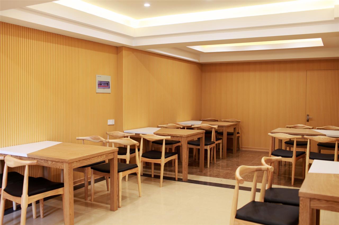 Greentree Inn Guangdong Shenzhen Henggang Wenti Square Xianle Road Shell Hotel Exterior photo