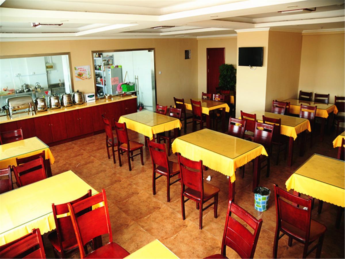 Greentree Inn Guangdong Shenzhen Henggang Wenti Square Xianle Road Shell Hotel Exterior photo